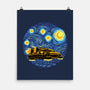 Starry Future-None-Matte-Poster-rmatix