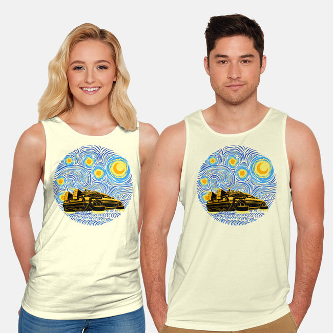 Starry Future-Unisex-Basic-Tank-rmatix