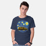 Starry Future-Mens-Basic-Tee-rmatix