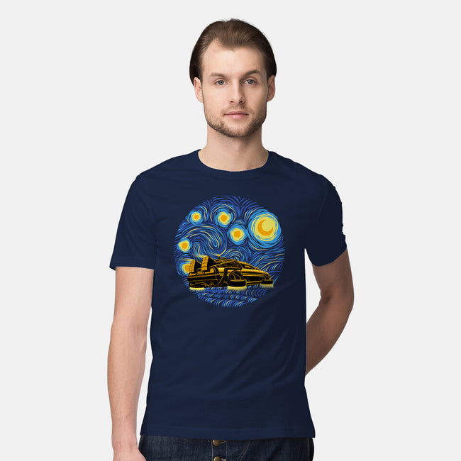 Starry Future-Mens-Premium-Tee-rmatix