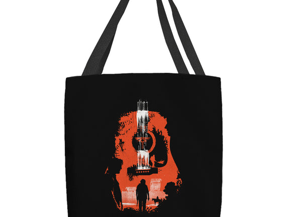 Take On Me TLOU