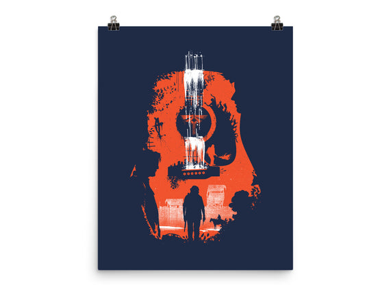 Take On Me TLOU