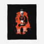 Take On Me TLOU-None-Fleece-Blanket-rocketman_art