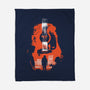 Take On Me TLOU-None-Fleece-Blanket-rocketman_art