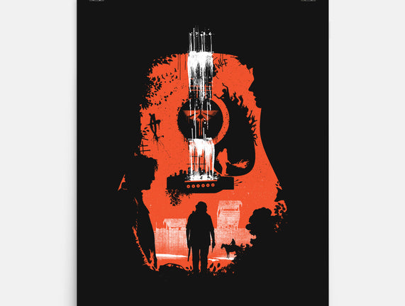 Take On Me TLOU
