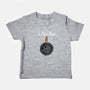 Le Petit Fred-Baby-Basic-Tee-Barbadifuoco