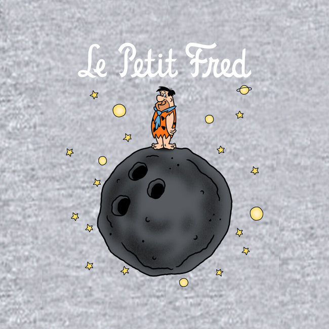 Le Petit Fred-Womens-Fitted-Tee-Barbadifuoco