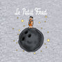 Le Petit Fred-Womens-Fitted-Tee-Barbadifuoco