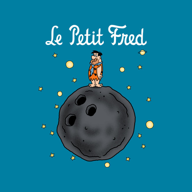 Le Petit Fred-Womens-Fitted-Tee-Barbadifuoco
