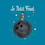 Le Petit Fred-Womens-Fitted-Tee-Barbadifuoco