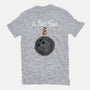 Le Petit Fred-Womens-Fitted-Tee-Barbadifuoco