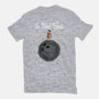 Le Petit Fred-Unisex-Basic-Tee-Barbadifuoco