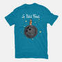 Le Petit Fred-Womens-Fitted-Tee-Barbadifuoco