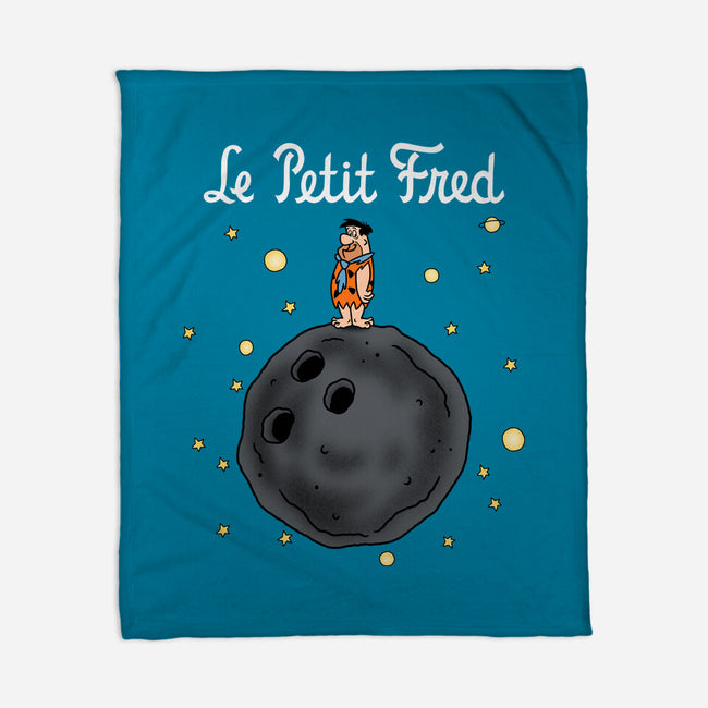 Le Petit Fred-None-Fleece-Blanket-Barbadifuoco