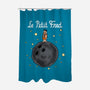 Le Petit Fred-None-Polyester-Shower Curtain-Barbadifuoco