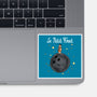 Le Petit Fred-None-Glossy-Sticker-Barbadifuoco