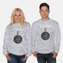 Le Petit Fred-Unisex-Crew Neck-Sweatshirt-Barbadifuoco