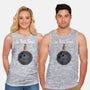 Le Petit Fred-Unisex-Basic-Tank-Barbadifuoco