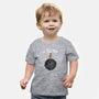 Le Petit Fred-Baby-Basic-Tee-Barbadifuoco