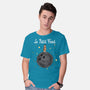 Le Petit Fred-Mens-Basic-Tee-Barbadifuoco