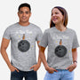 Le Petit Fred-Unisex-Basic-Tee-Barbadifuoco