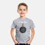 Le Petit Fred-Youth-Basic-Tee-Barbadifuoco