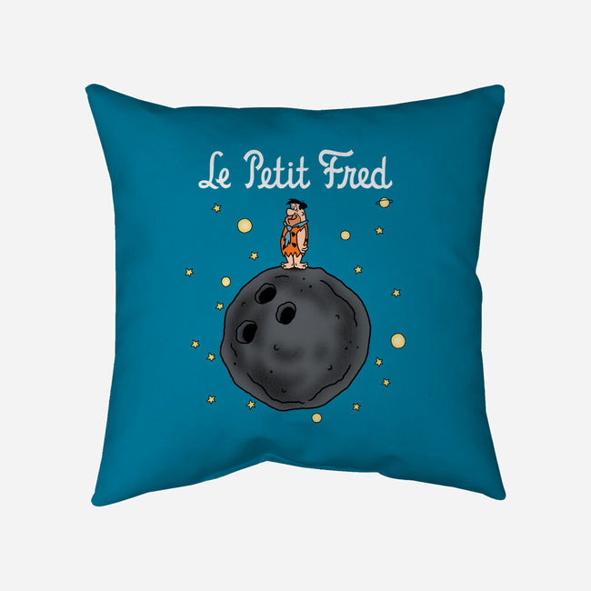 Le Petit Fred-None-Removable Cover w Insert-Throw Pillow-Barbadifuoco