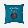 Le Petit Fred-None-Removable Cover w Insert-Throw Pillow-Barbadifuoco