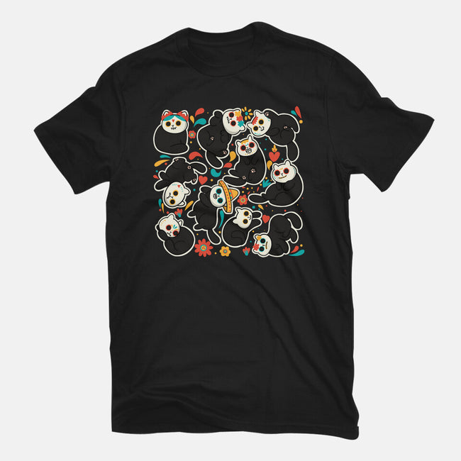 Catlaveras-Mens-Basic-Tee-Freecheese