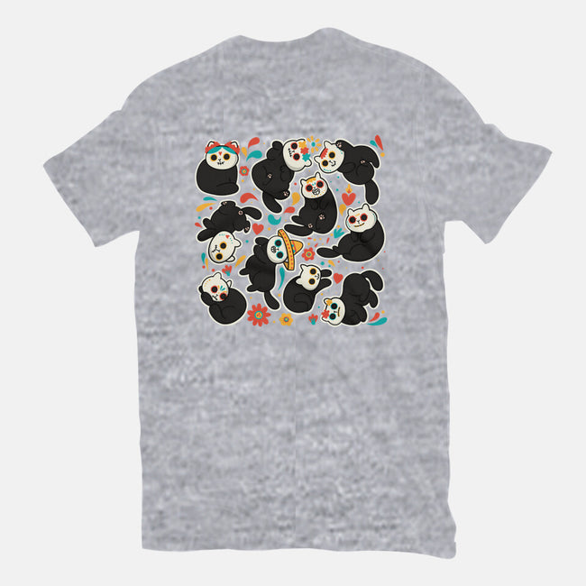 Catlaveras-Mens-Basic-Tee-Freecheese