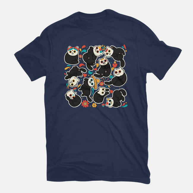Catlaveras-Mens-Basic-Tee-Freecheese