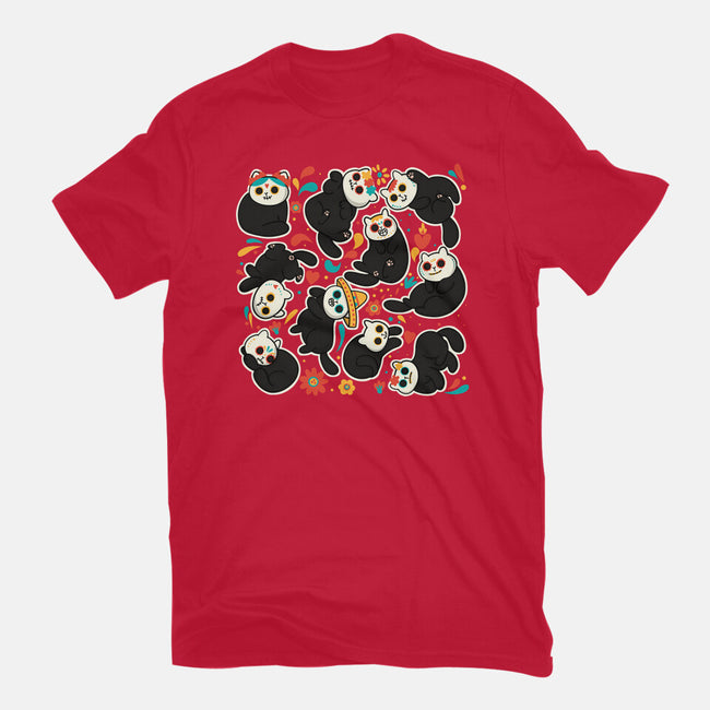 Catlaveras-Mens-Basic-Tee-Freecheese
