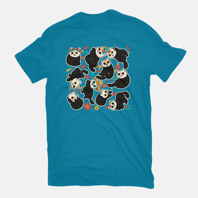 Catlaveras-Mens-Basic-Tee-Freecheese