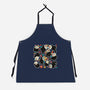 Catlaveras-Unisex-Kitchen-Apron-Freecheese