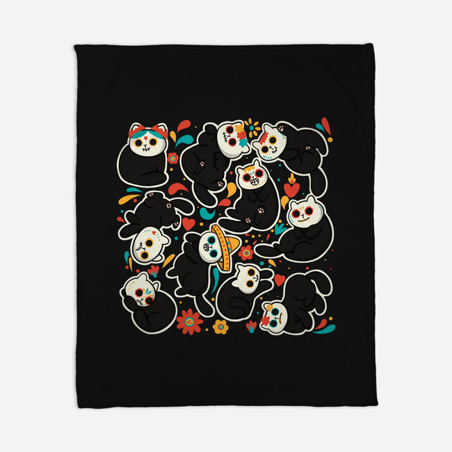 Catlaveras-None-Fleece-Blanket-Freecheese