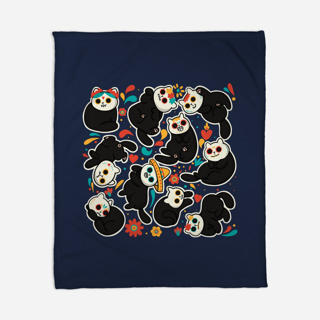 Catlaveras-None-Fleece-Blanket-Freecheese
