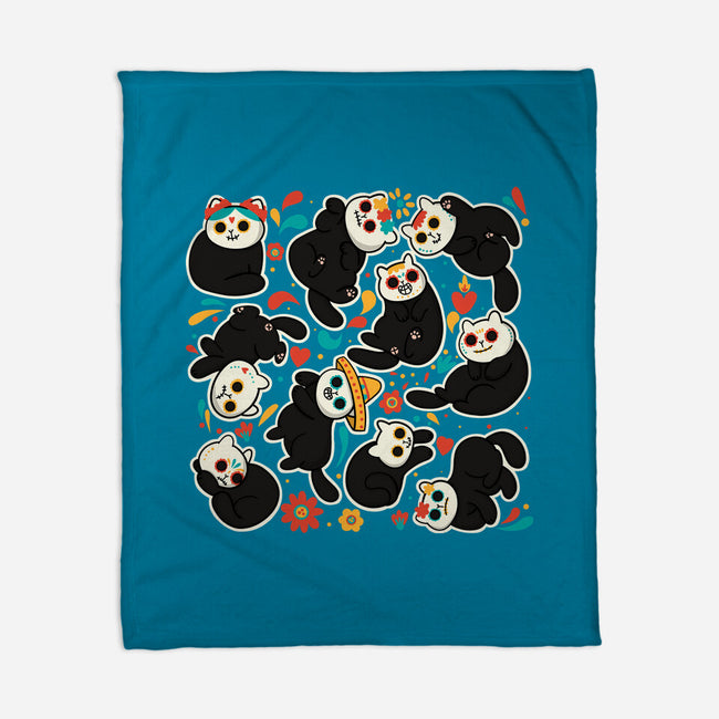 Catlaveras-None-Fleece-Blanket-Freecheese