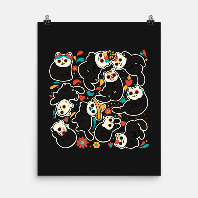Catlaveras-None-Matte-Poster-Freecheese