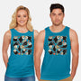 Catlaveras-Unisex-Basic-Tank-Freecheese