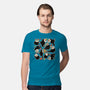 Catlaveras-Mens-Premium-Tee-Freecheese