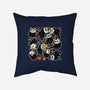 Catlaveras-None-Removable Cover w Insert-Throw Pillow-Freecheese