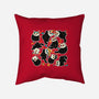 Catlaveras-None-Removable Cover w Insert-Throw Pillow-Freecheese
