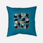 Catlaveras-None-Removable Cover w Insert-Throw Pillow-Freecheese