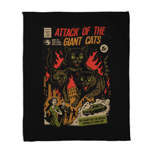 Attack Of The Giant Cats