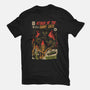 Attack Of The Giant Cats-Mens-Premium-Tee-Eoli Studio