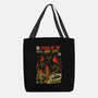 Attack Of The Giant Cats-None-Basic Tote-Bag-Eoli Studio