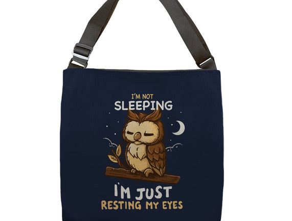 Just Resting My Eyes