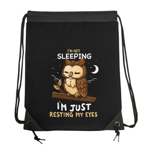 Just Resting My Eyes
