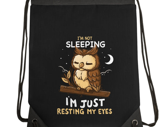 Just Resting My Eyes