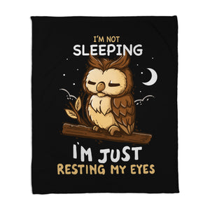 Just Resting My Eyes